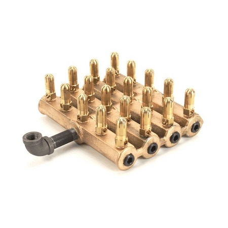 Groen Burner Asm Dh/1-40 Nat 0 -2000 090625